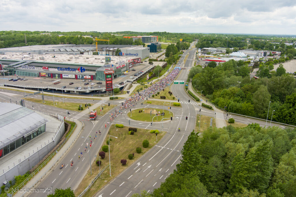 28. Bieg Fiata