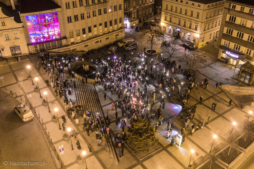 Marsz Solidarności z Ukrainą