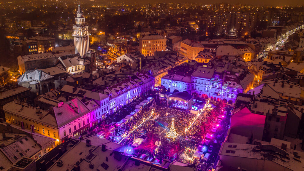 Święta na Starówce 2018