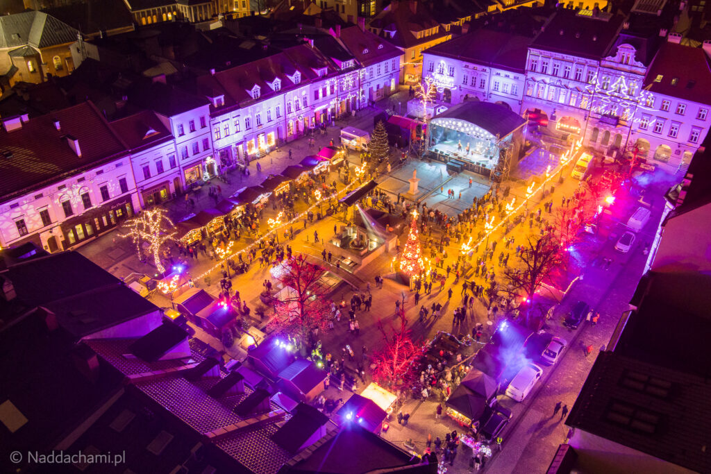 Święta na Starówce 2021