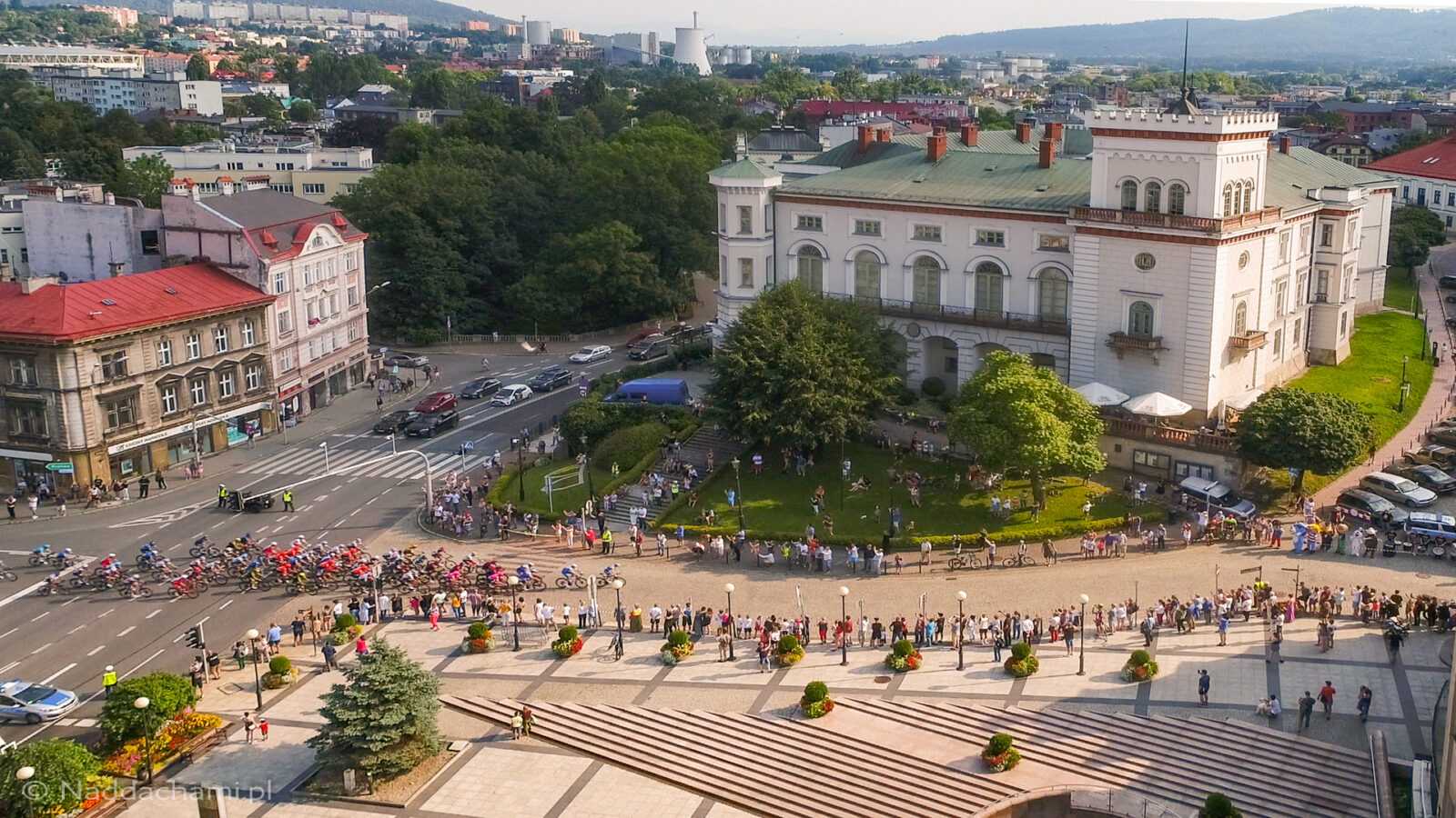 Tour de Pologne 2020 Bielsko-Biała