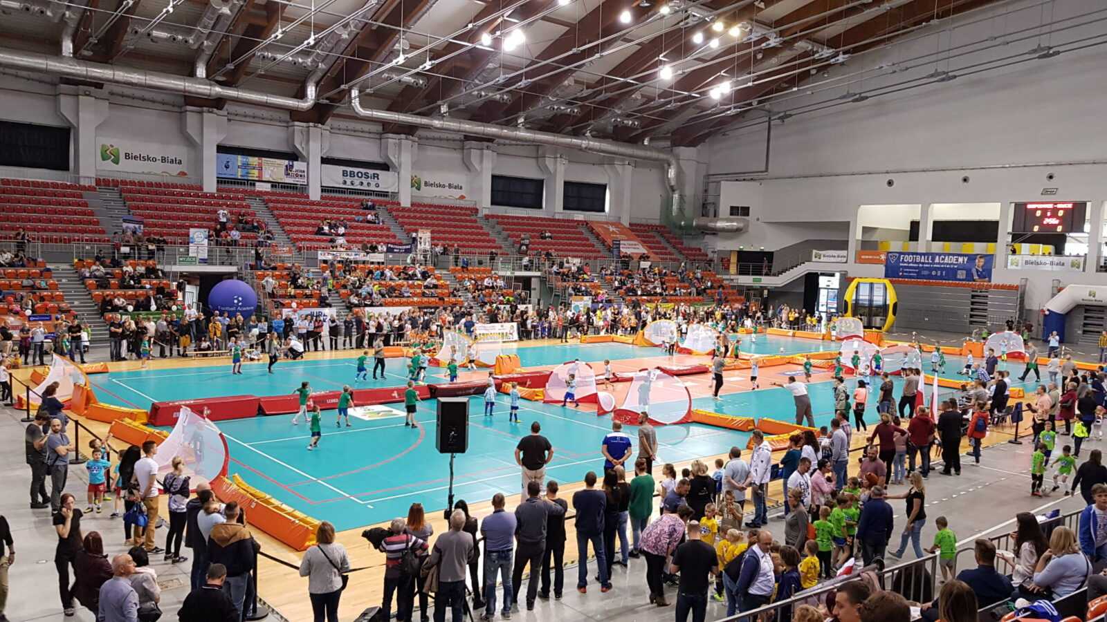 Przedszkoliada - Jesień 2018