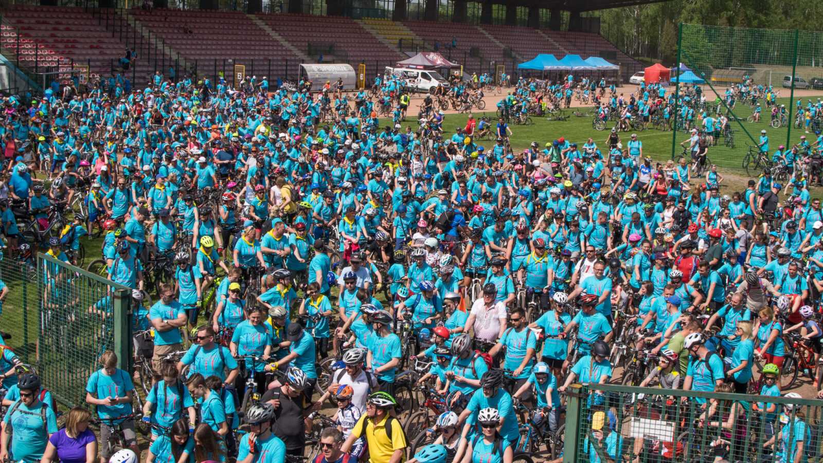 44 Rodzinny Rajd Rowerowy