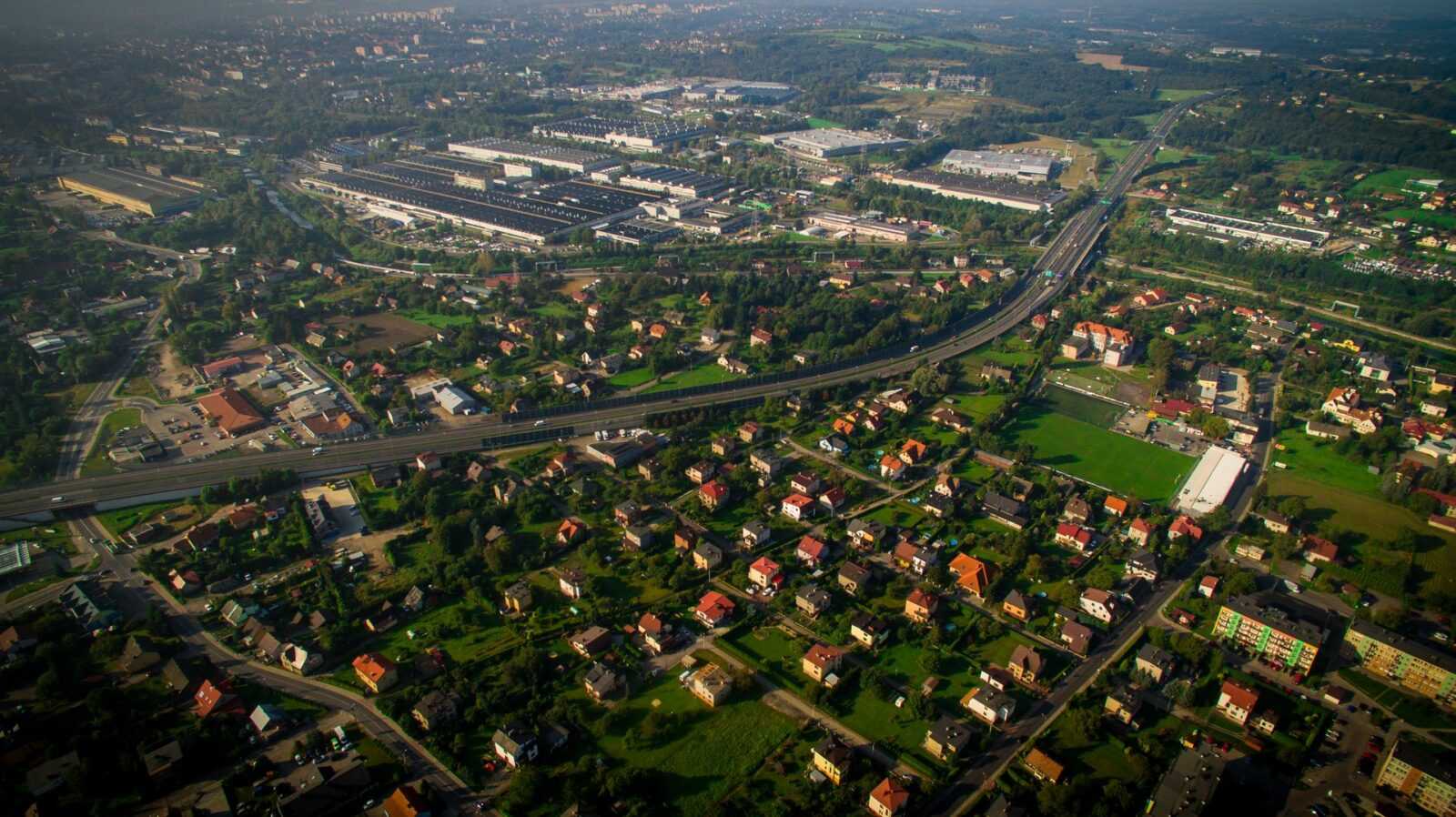 Bielsko-Biała Komorowice