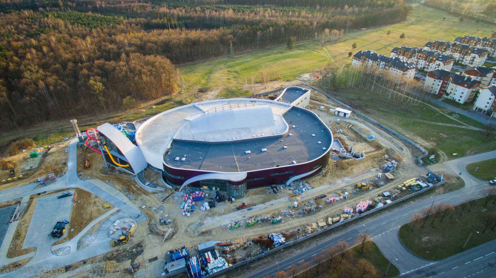 Park Wodny Tychy - Aquapark