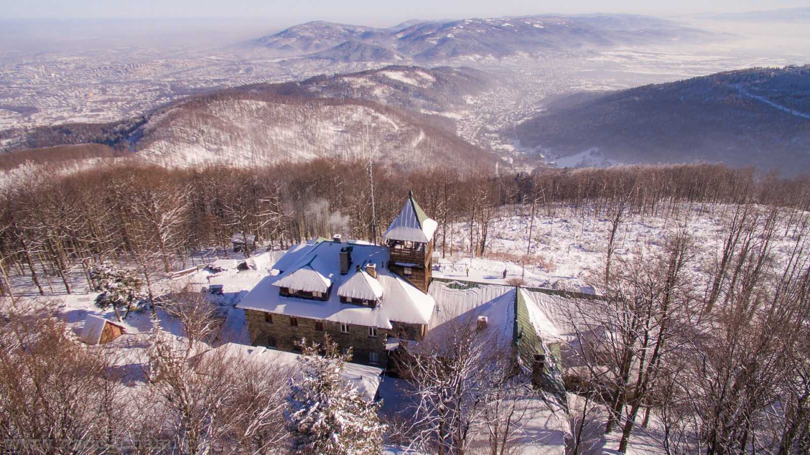 Schronisko PTTK Szyndzielnia