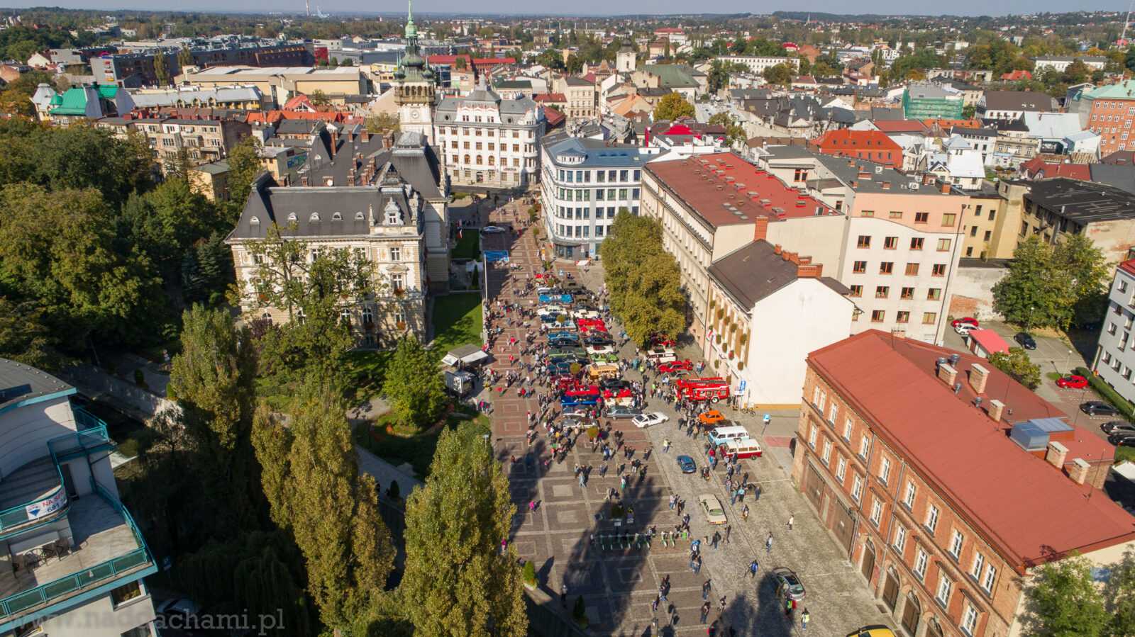 Zlot Pojazdów Zabytkowych