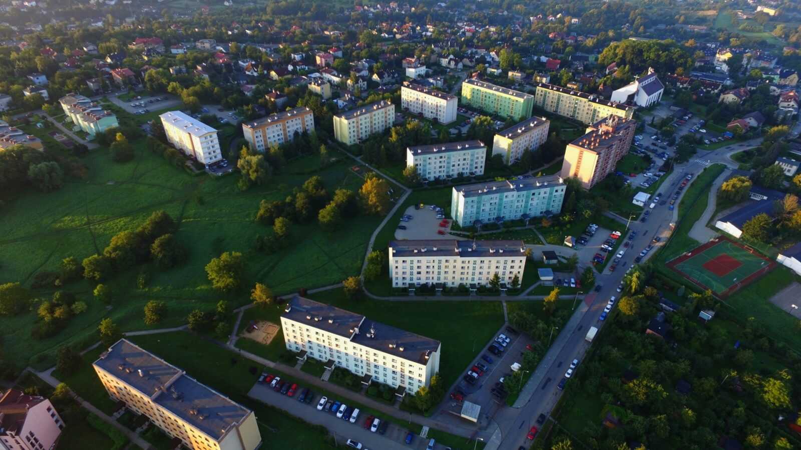 Bielsko-Biała Biała Krakowska (Wapienna)