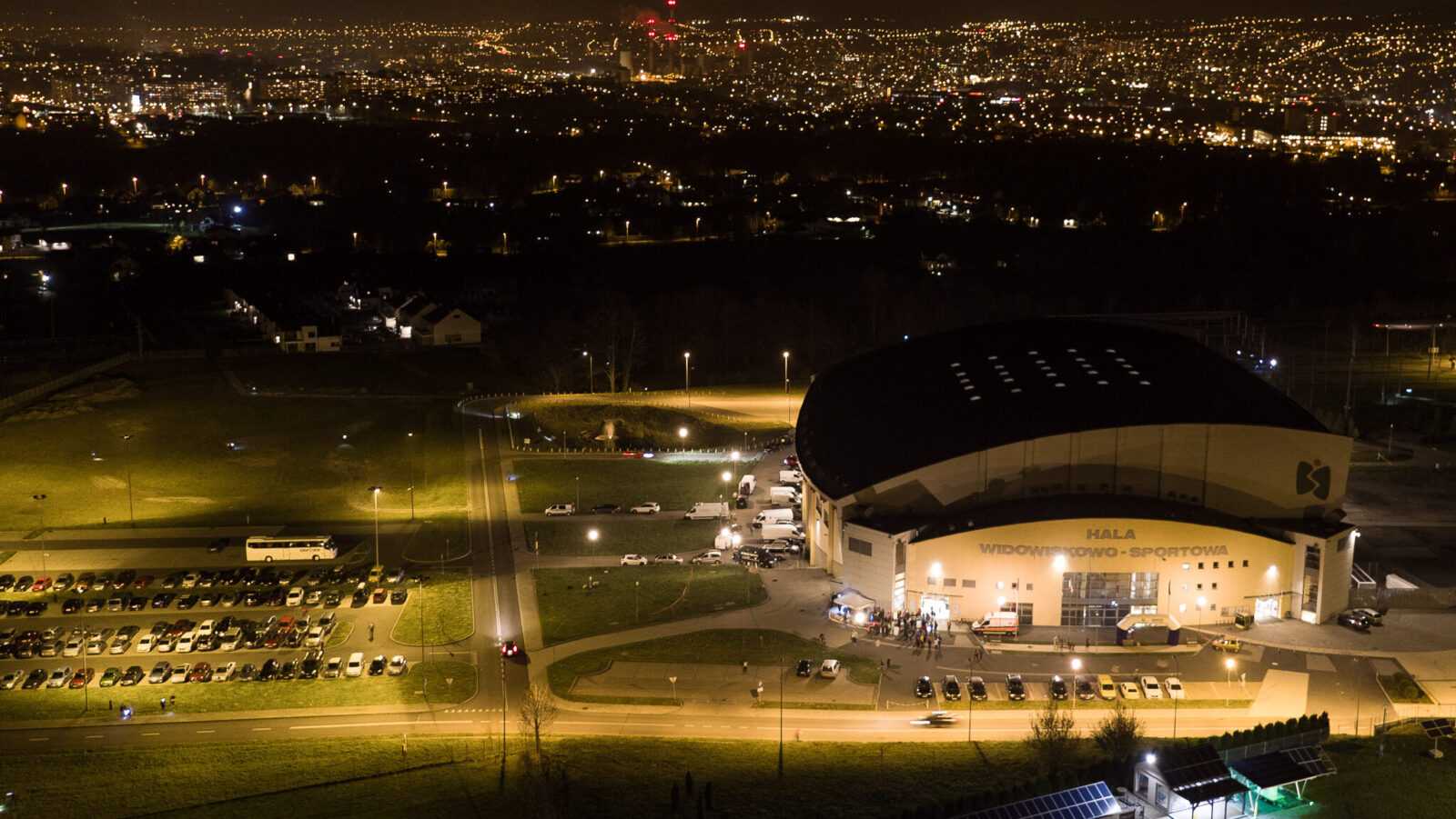 Bieg Bielsko-Biała NOCĄ