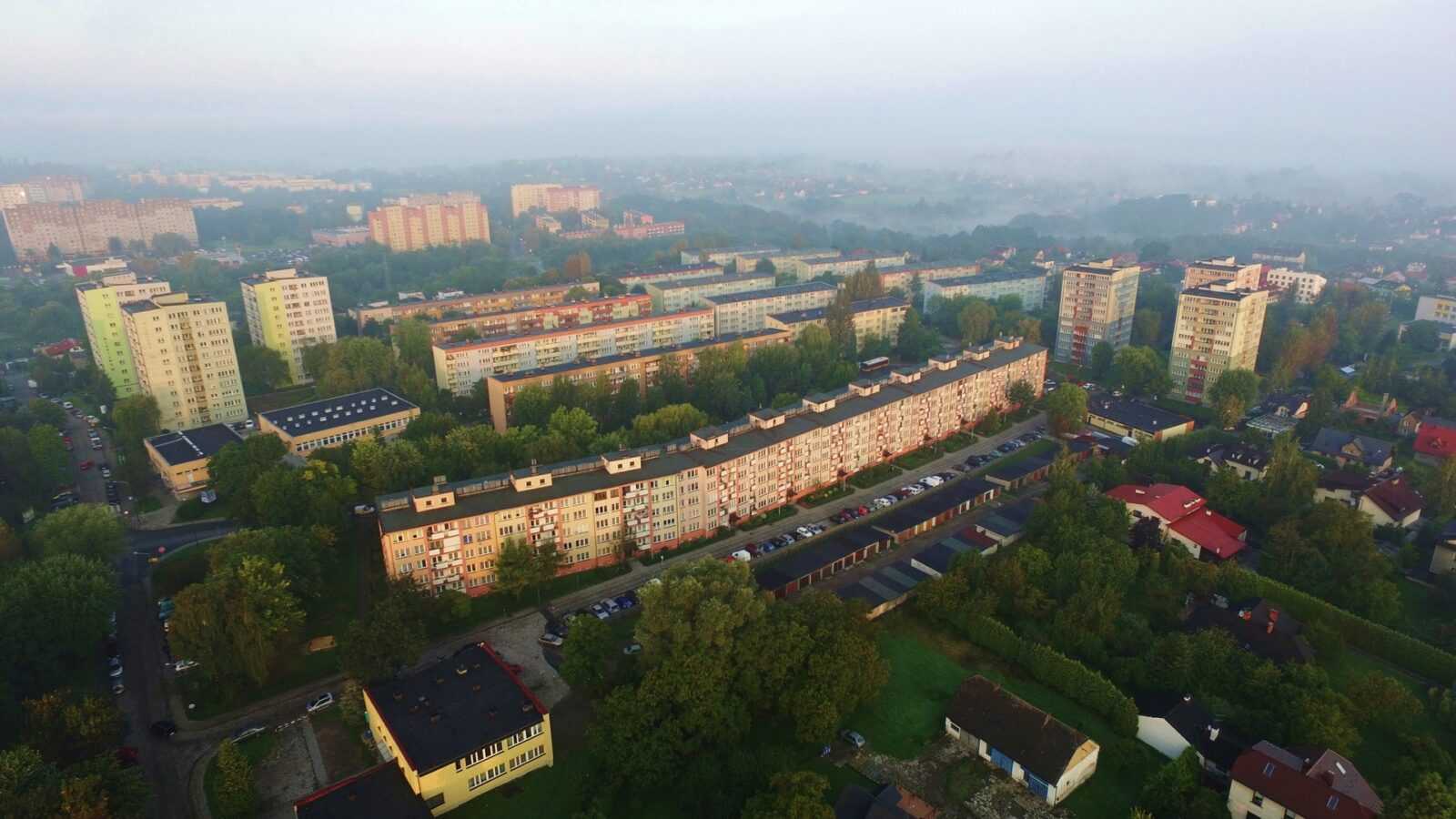 Bielsko-Biała os. Kopernika