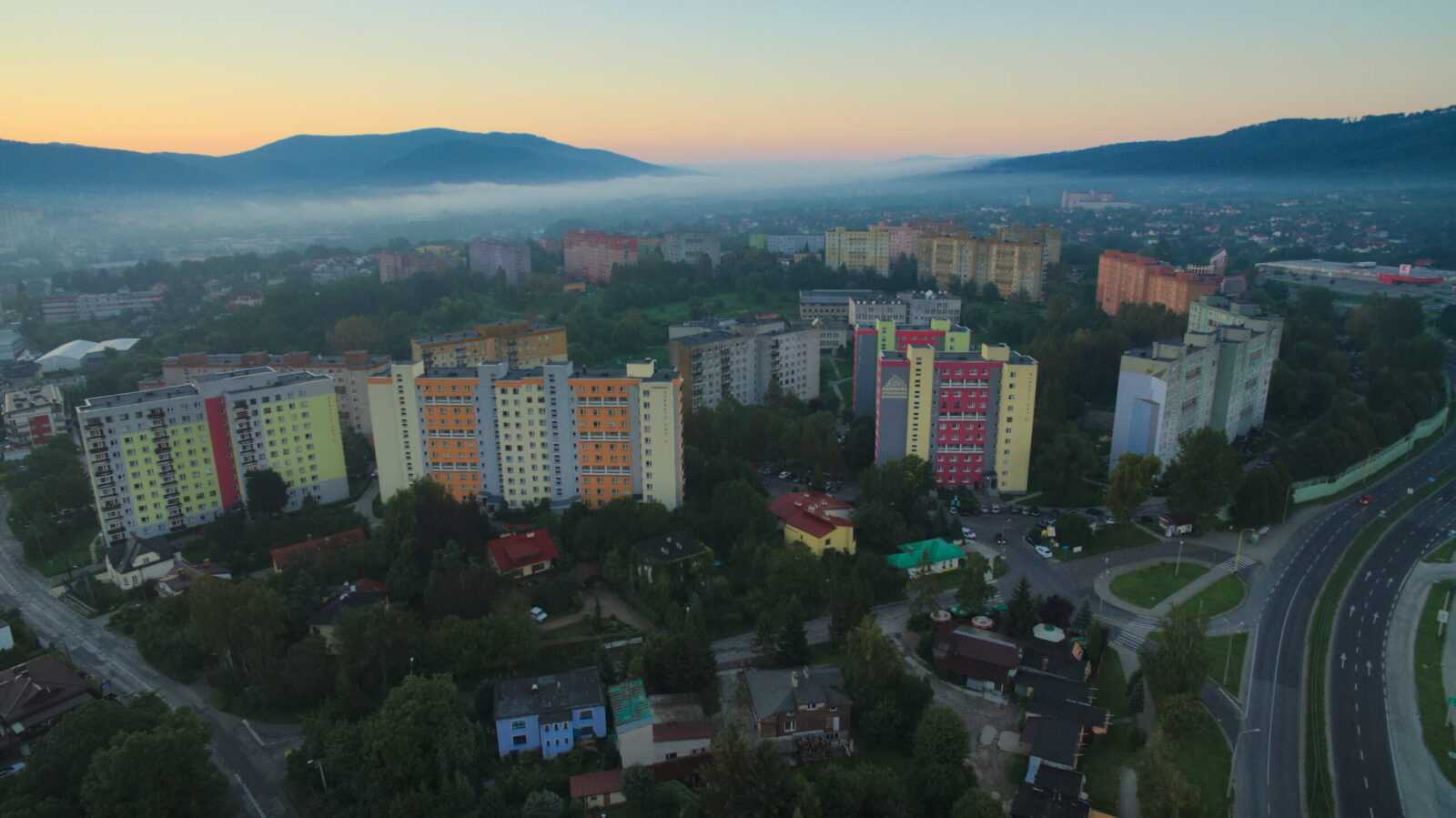 Bielsko-Biała os. Karpackie