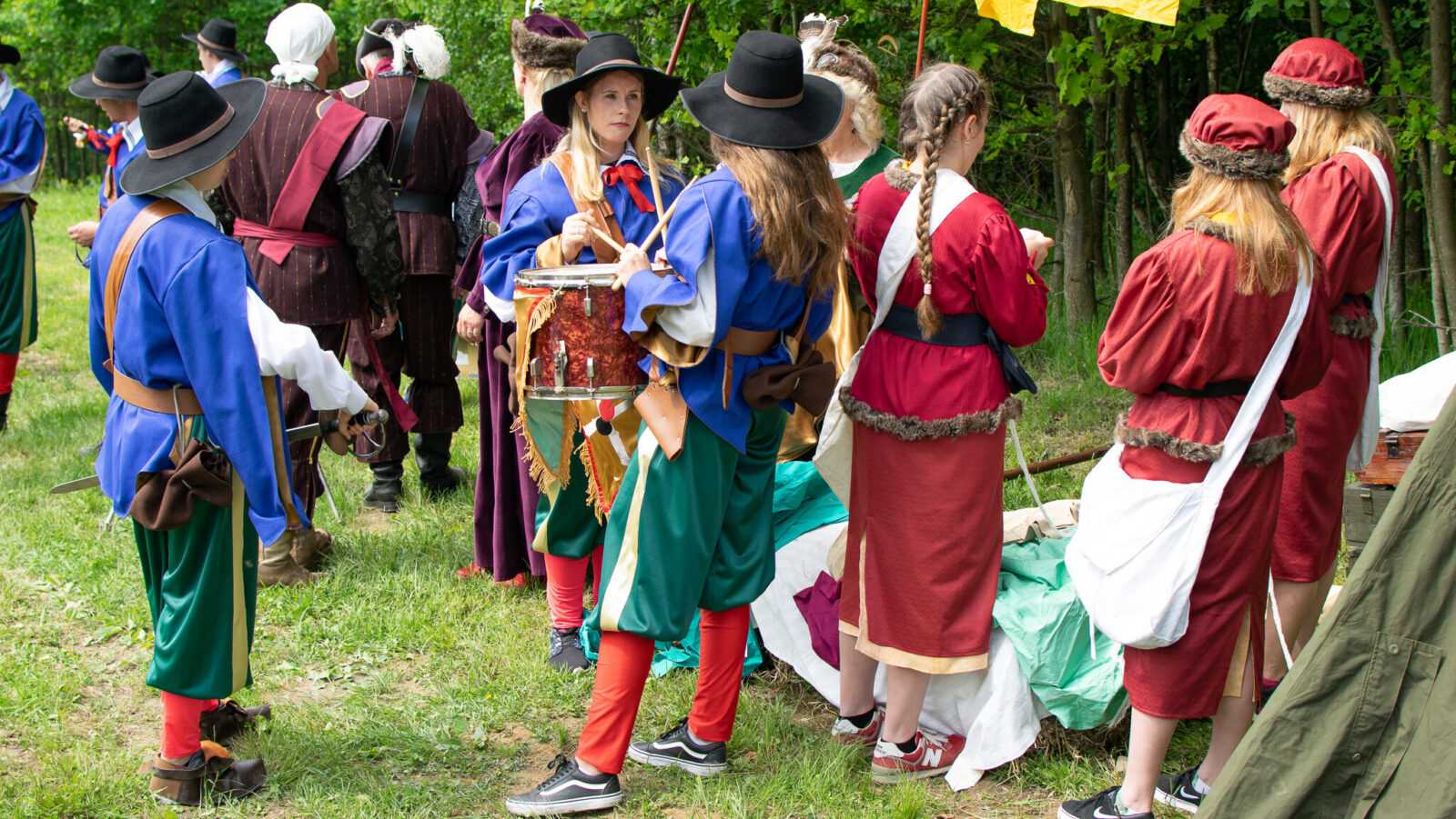 Bitwa ze Szwedami w Wilkowicach