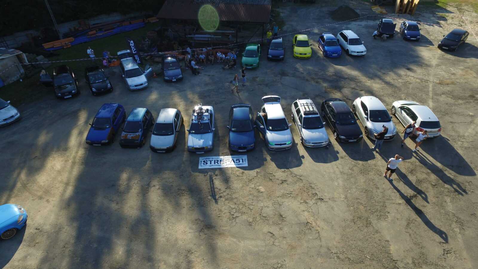 I MOTO SHOW - Tłuczań 27.08.2016