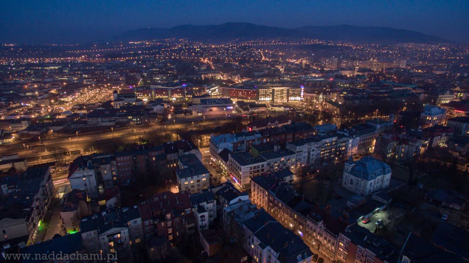 Dolne przedmieście Bielsko-Biała