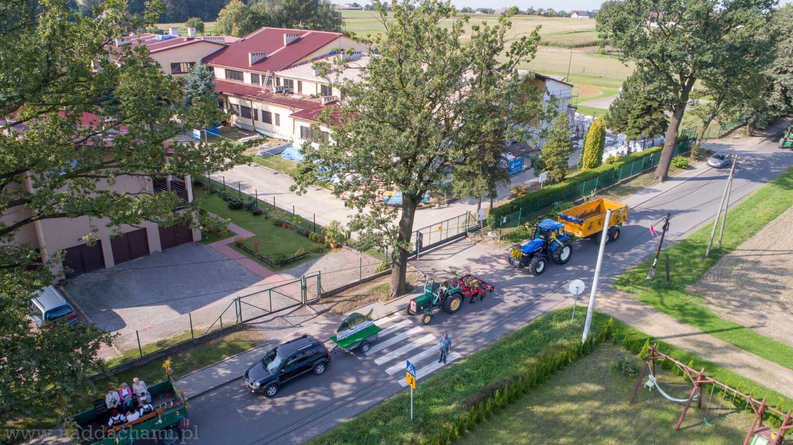 Dożynki Gminne w Bestwince