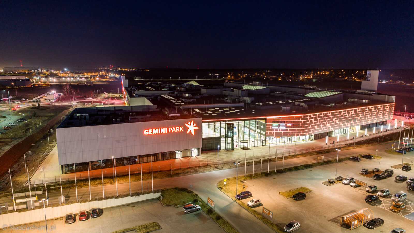 Gemini Park Tychy - otwarcie