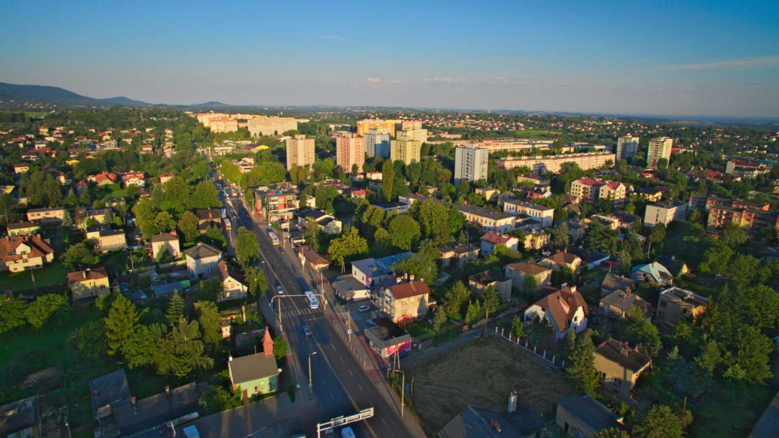 Bielsko-Biała Aleksandrowice (Hulanka)