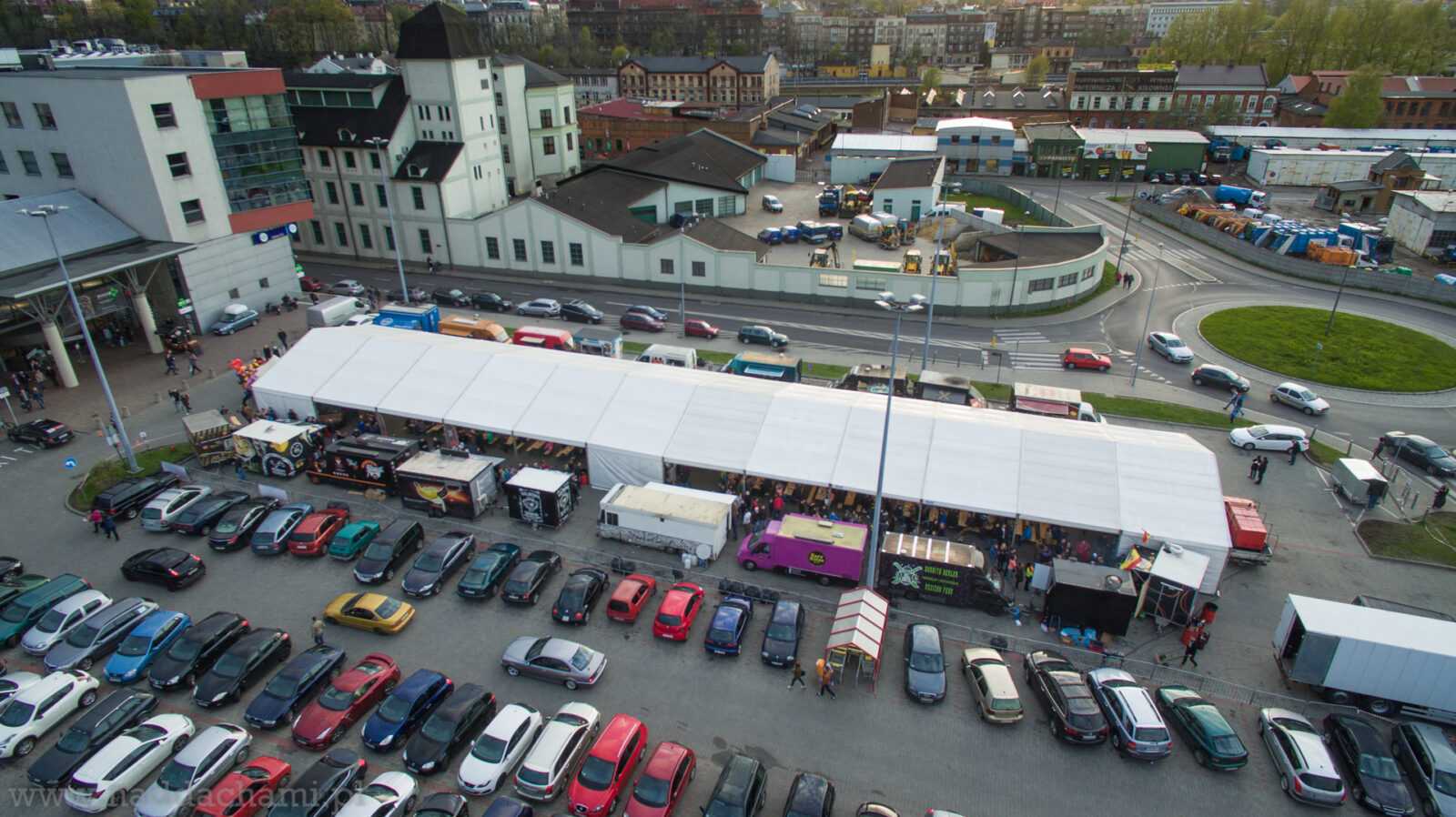 II Inwazja FoodTrucków