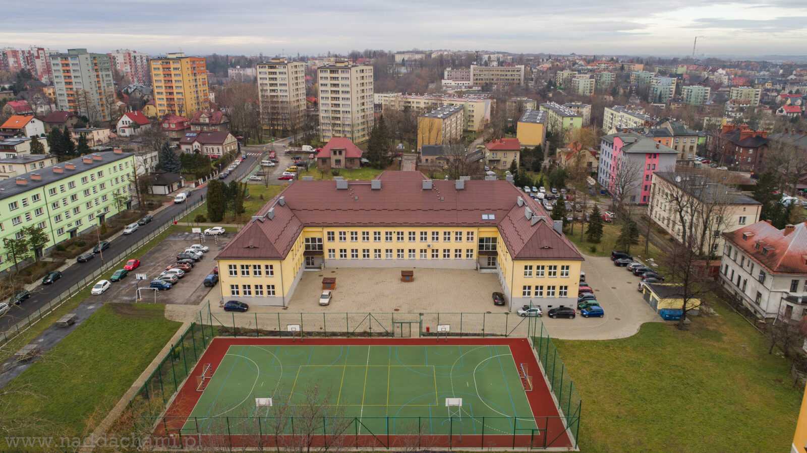 IV LO im. KEN w Bielsku-Białej