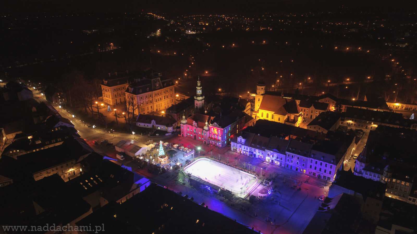 Pszczyna - Jarmark Świąteczny