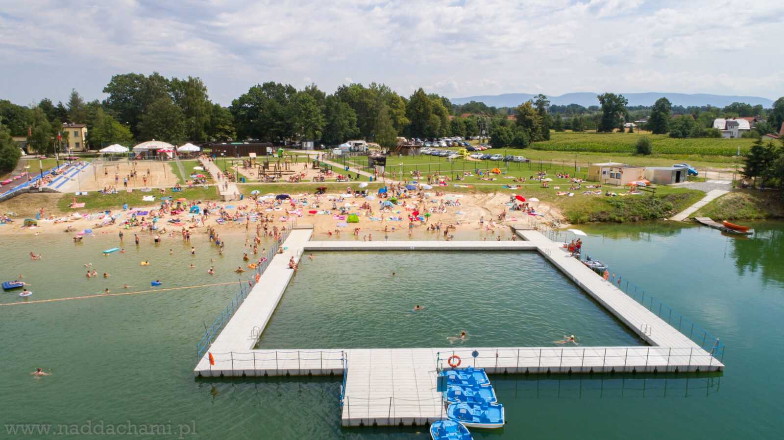 Kąpielisko Żwirownia Kaniów