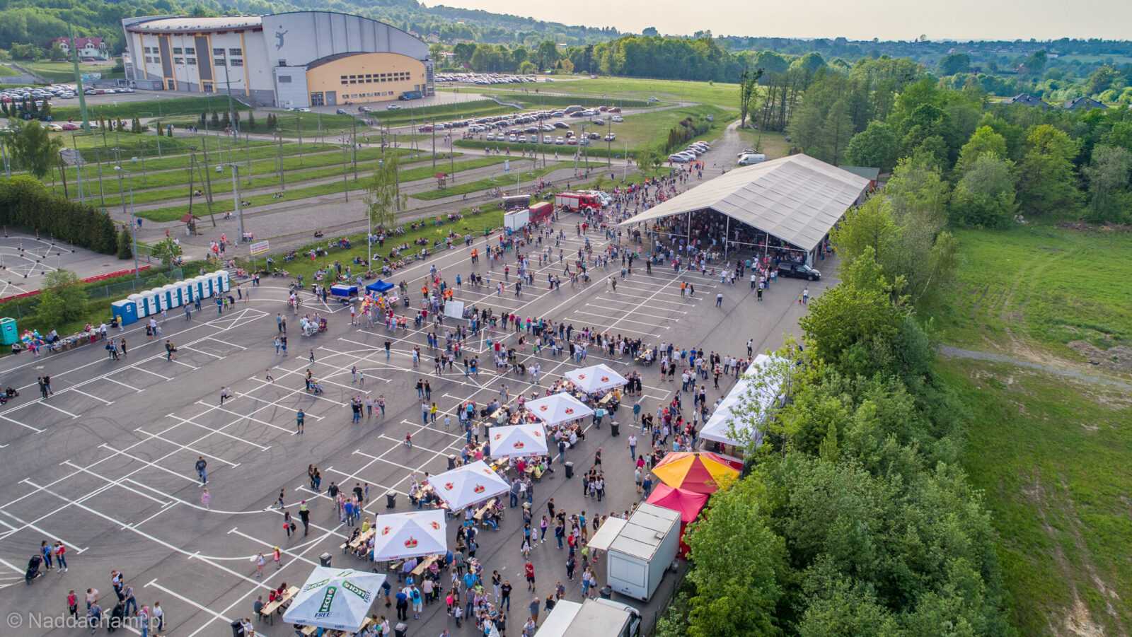 Koncert D.Kwiatkowski, S.Grzeszczak