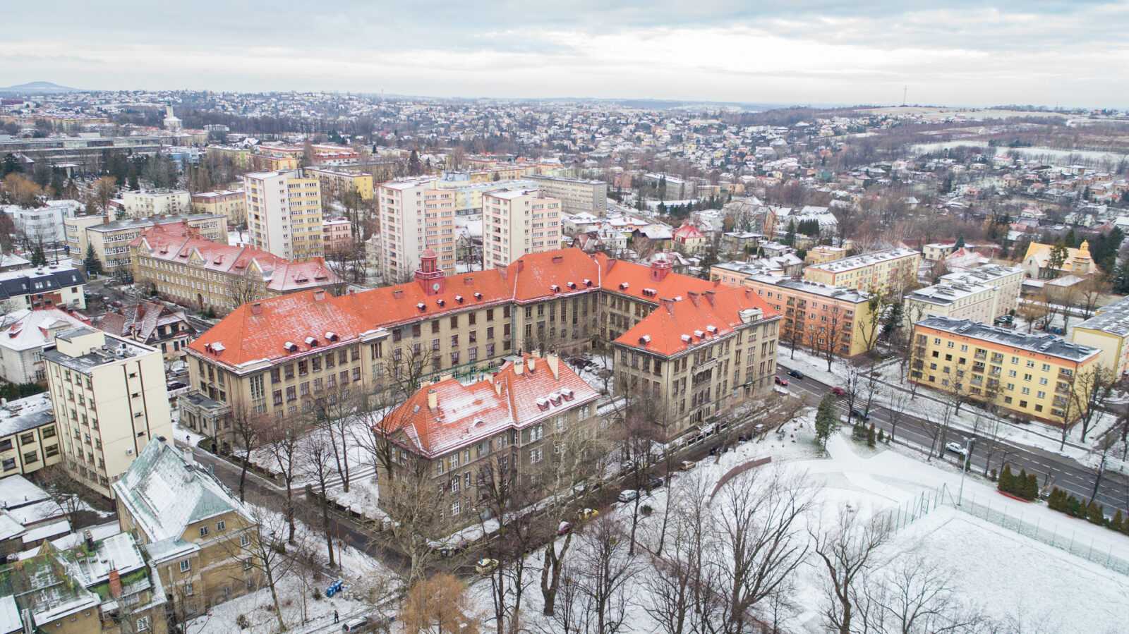I LO im. Mikołaja Kopernika w Bielsku-B.