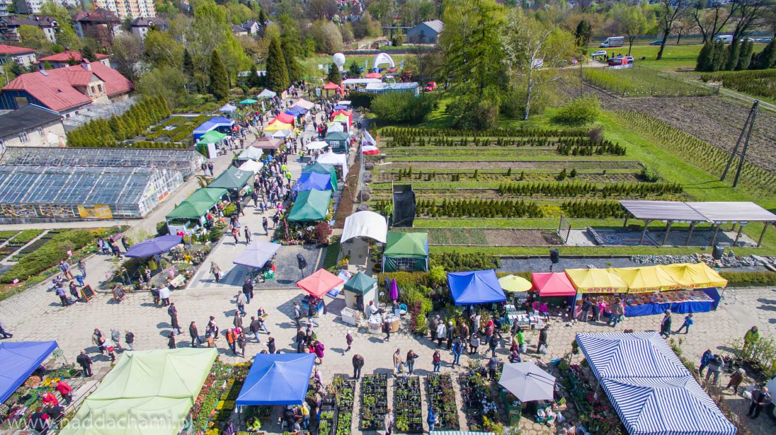 Międzynarodowe Targi Ogrodnicze