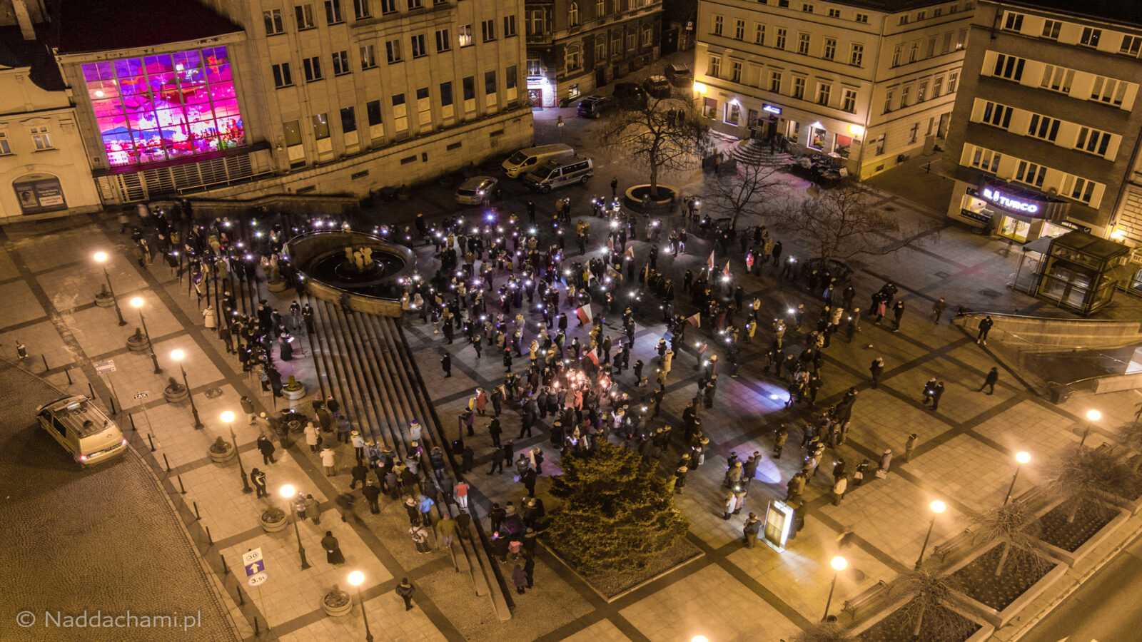 Marsz Solidarności z Ukrainą