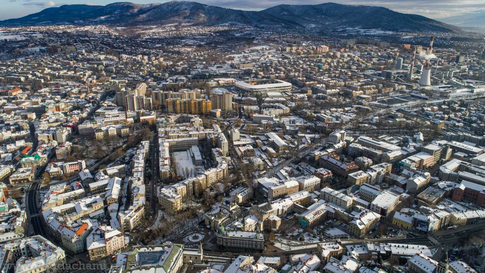 Bielsko-Biała - Zima 2017/2018