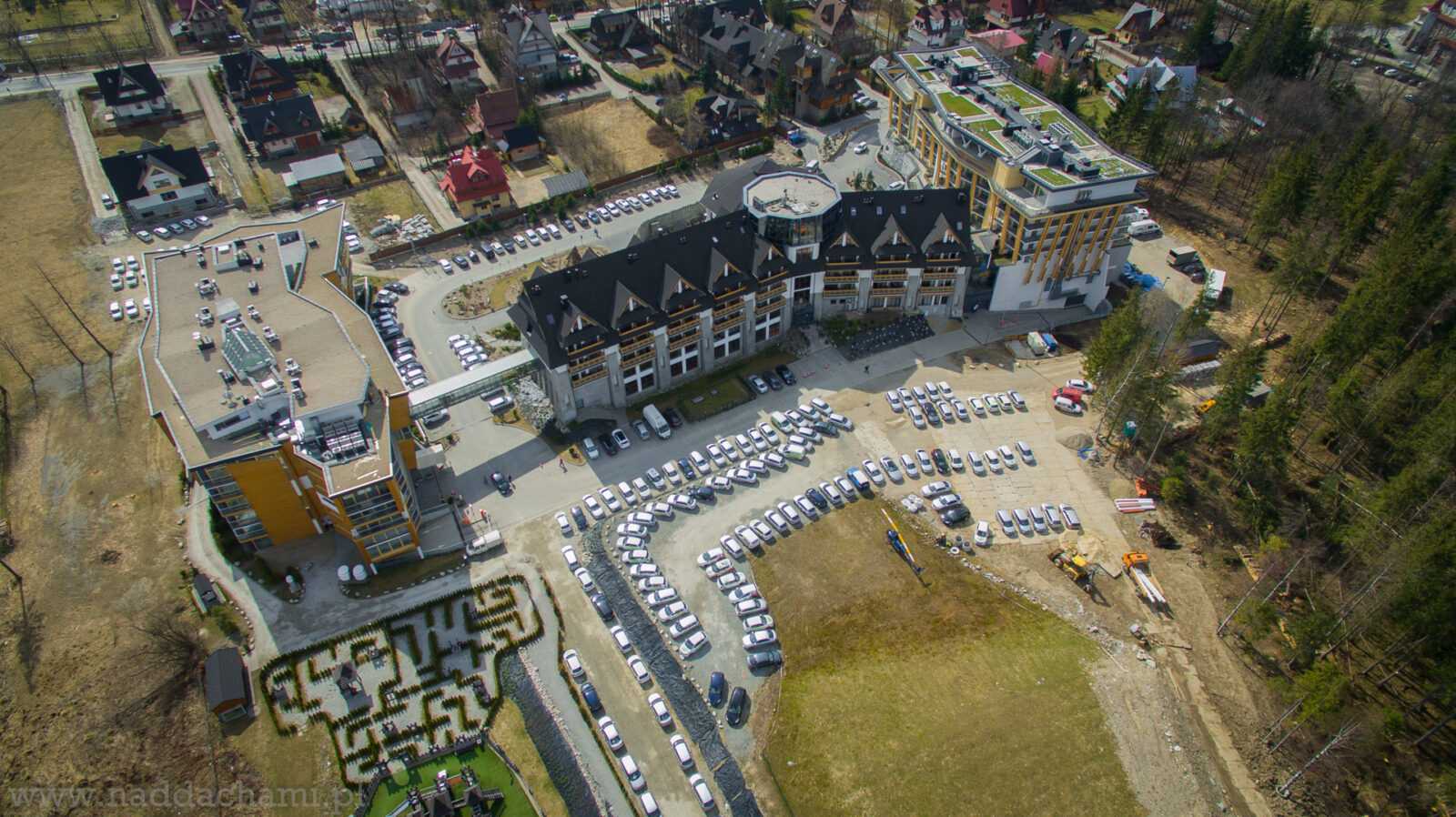 Nosalowy Dwór Zakopane