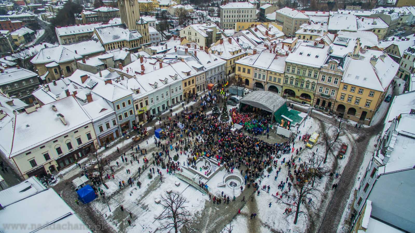 Orszak Trzech Króli Bielsko-Biała