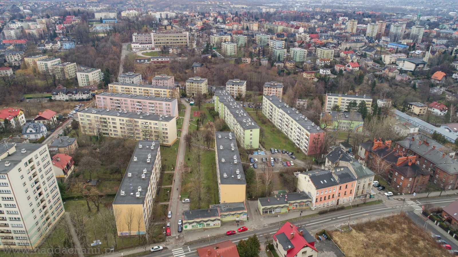 Osiedle Słoneczne Bielsko-Biała