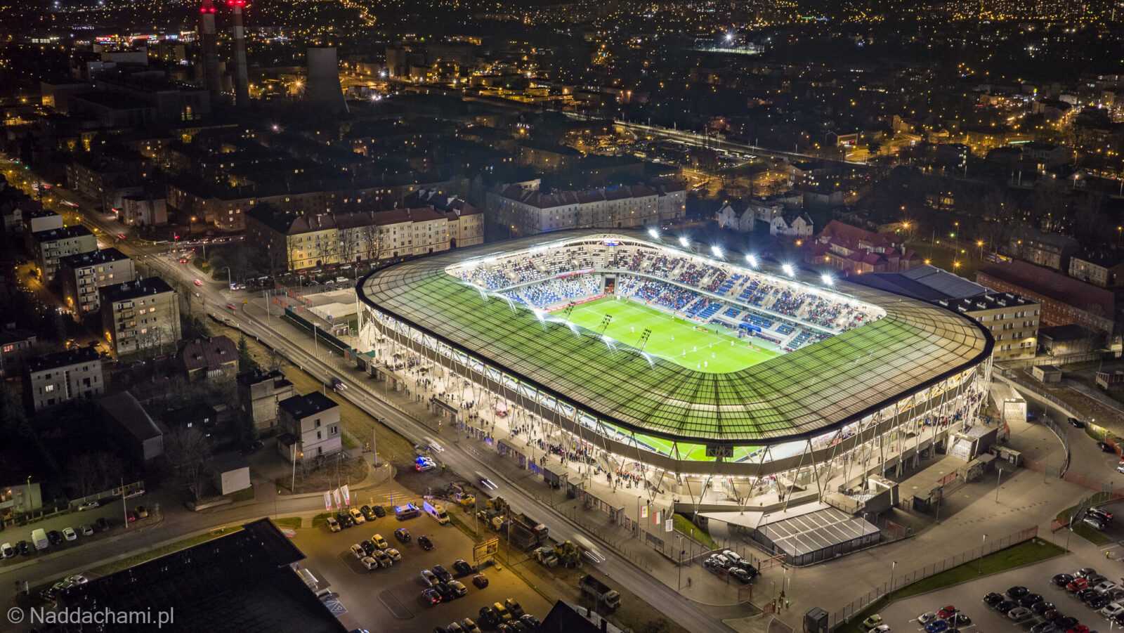 Stadion Miejski Bielsko-Biała