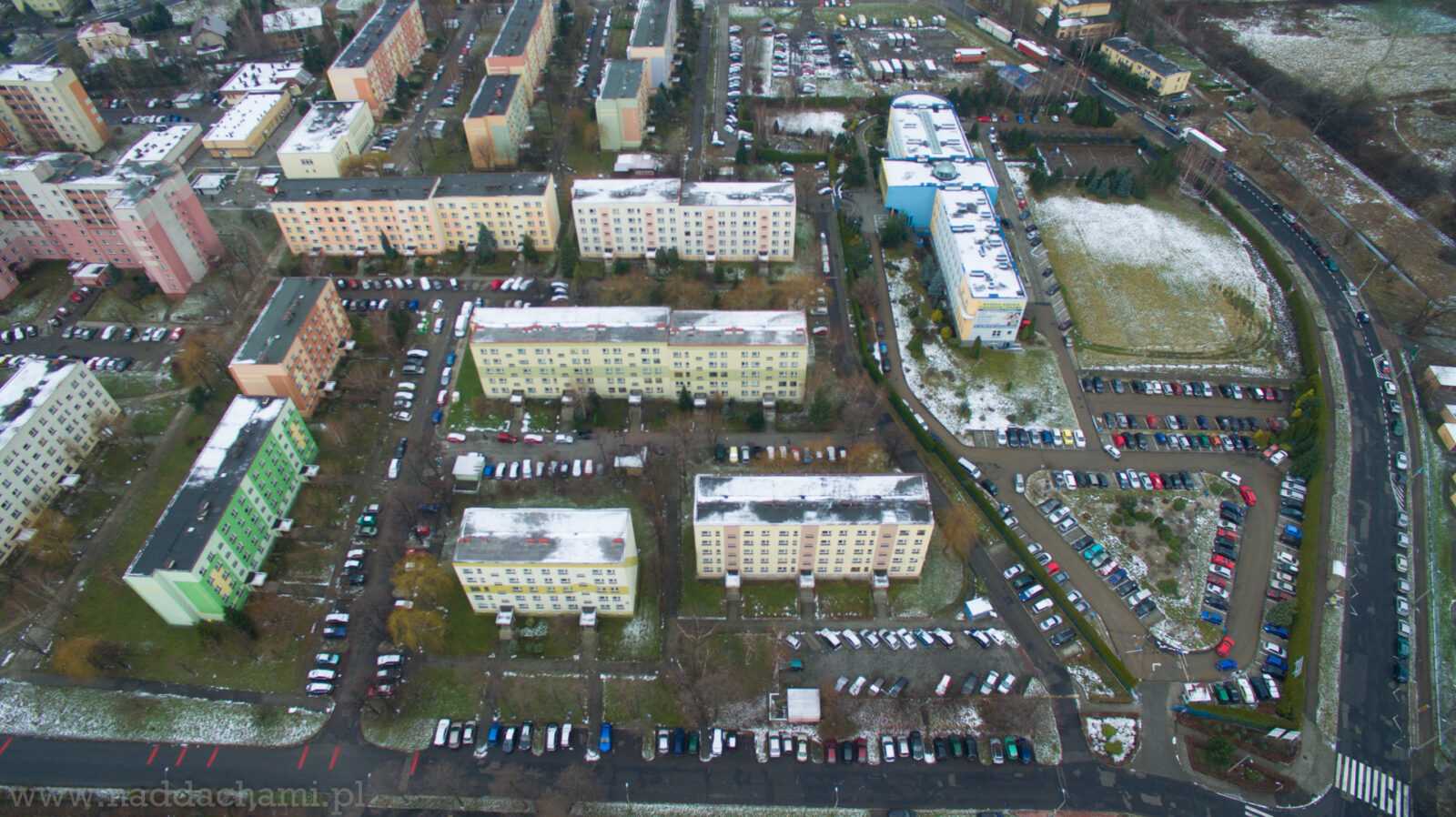 Osiedle Polskich Skrzydeł