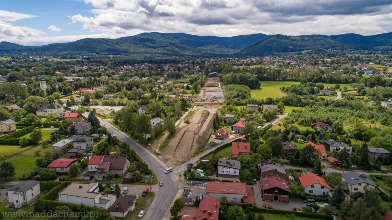 Wapienica - ul. Międzyrzecka