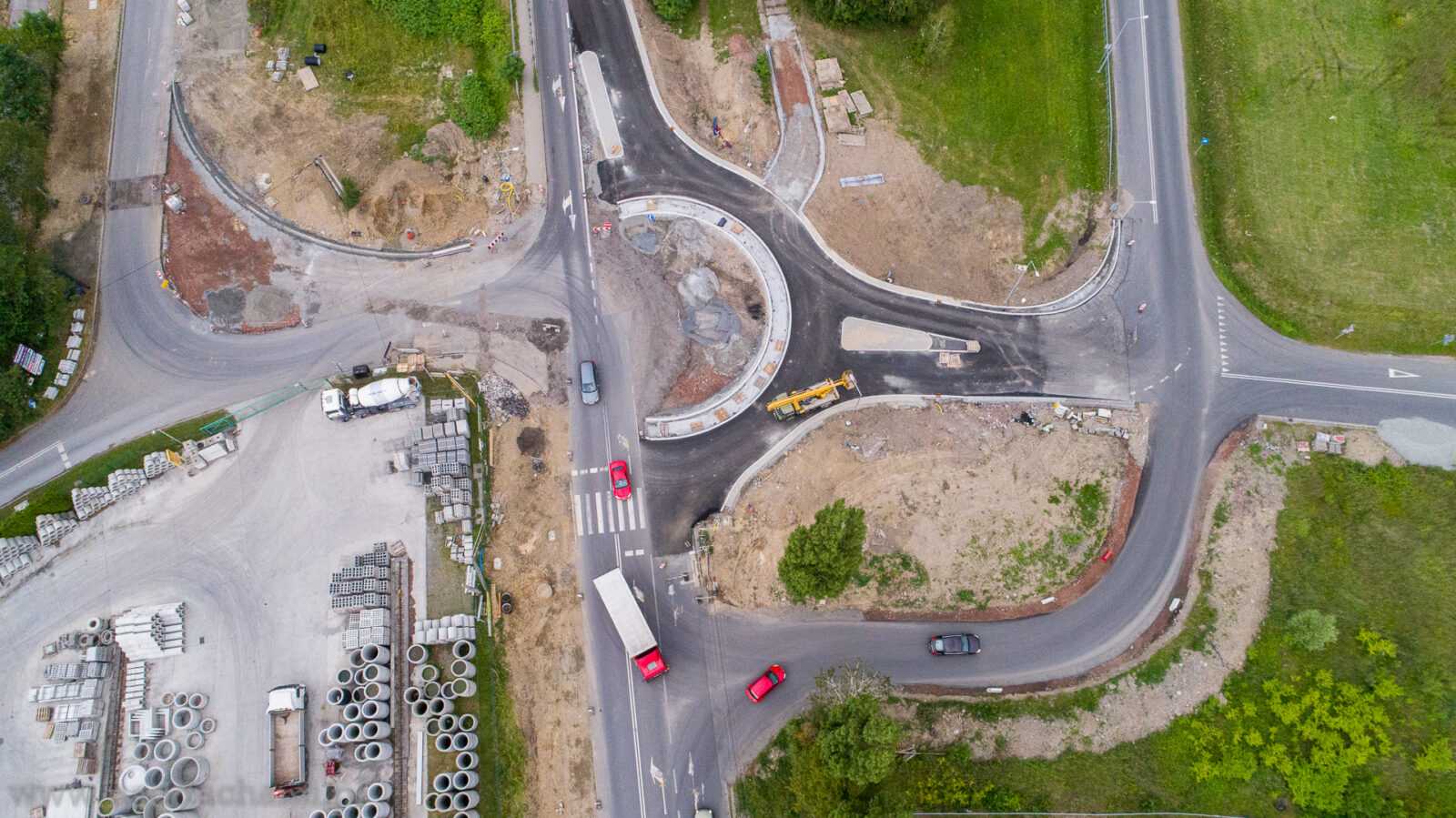 Rozbudowa ul. Międzyrzeckiej