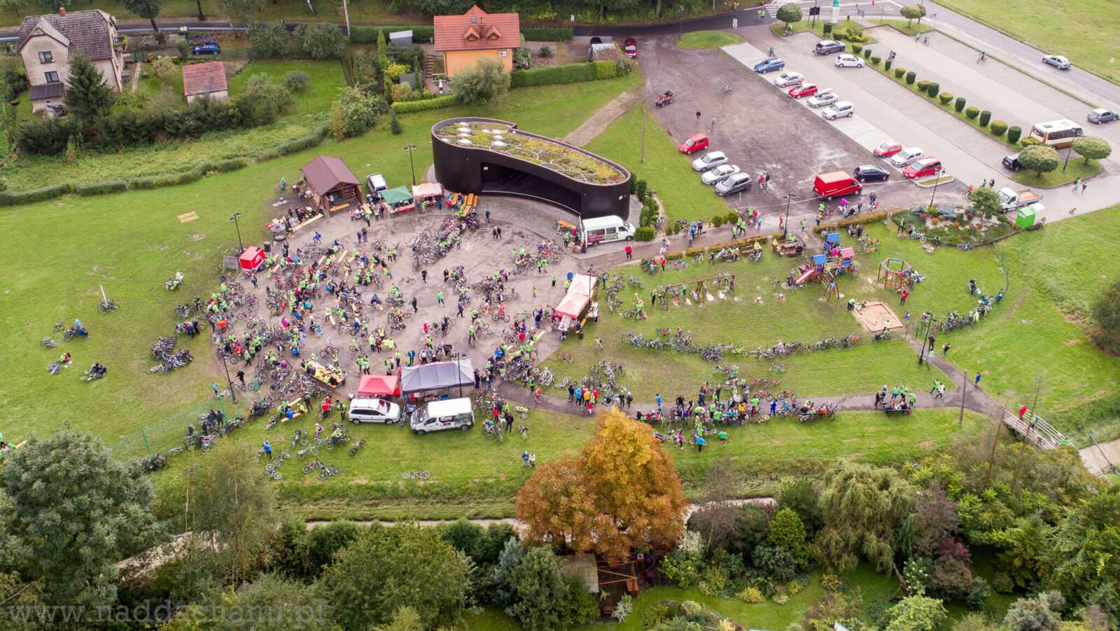 43 Rodzinny Rajd Rowerowy