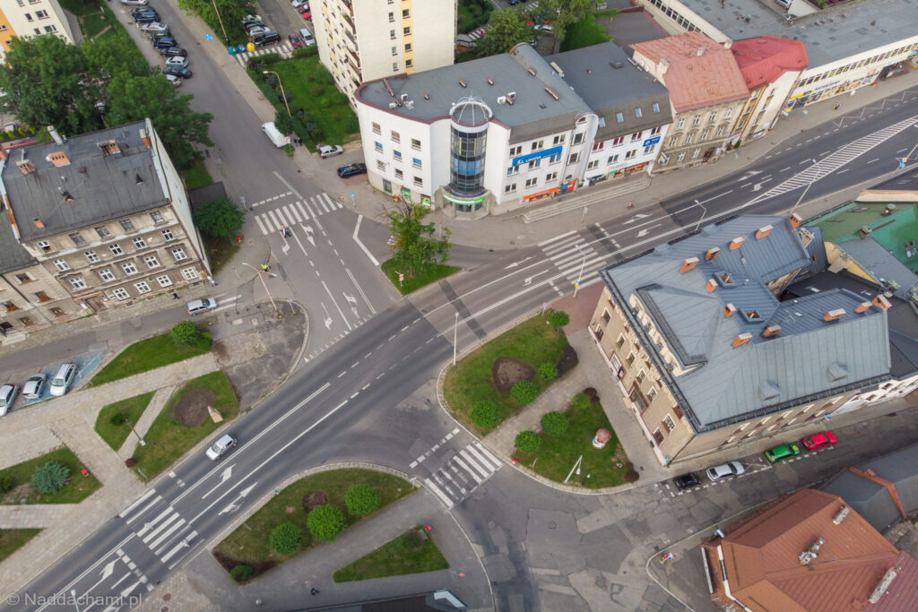 Stojałowskiego przed remontem