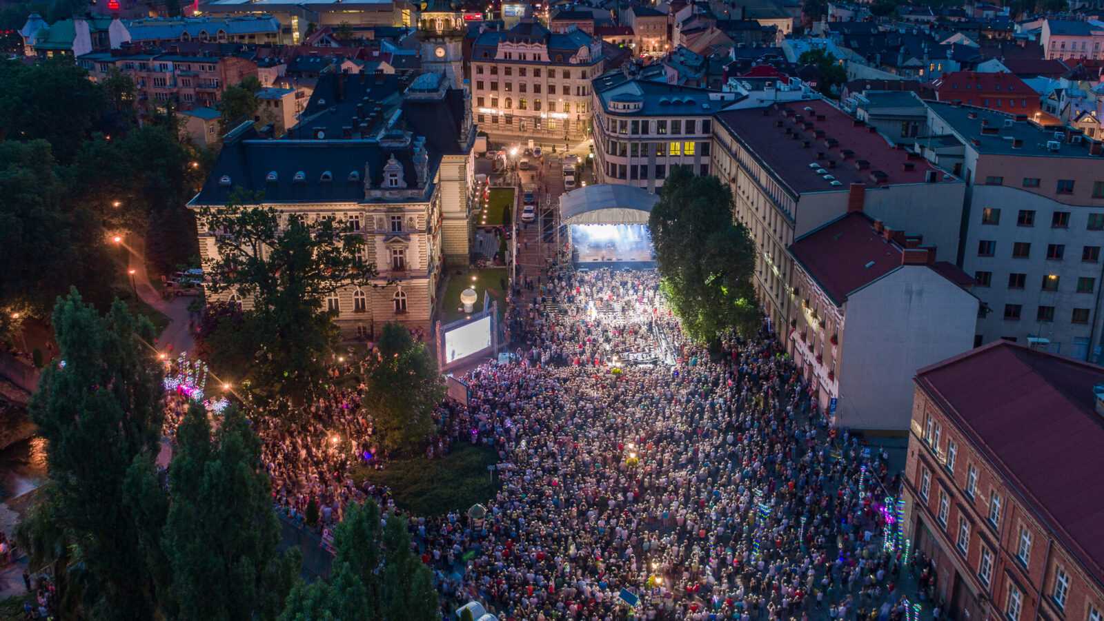 Shaggy - Dni Bielska-Białej 2019