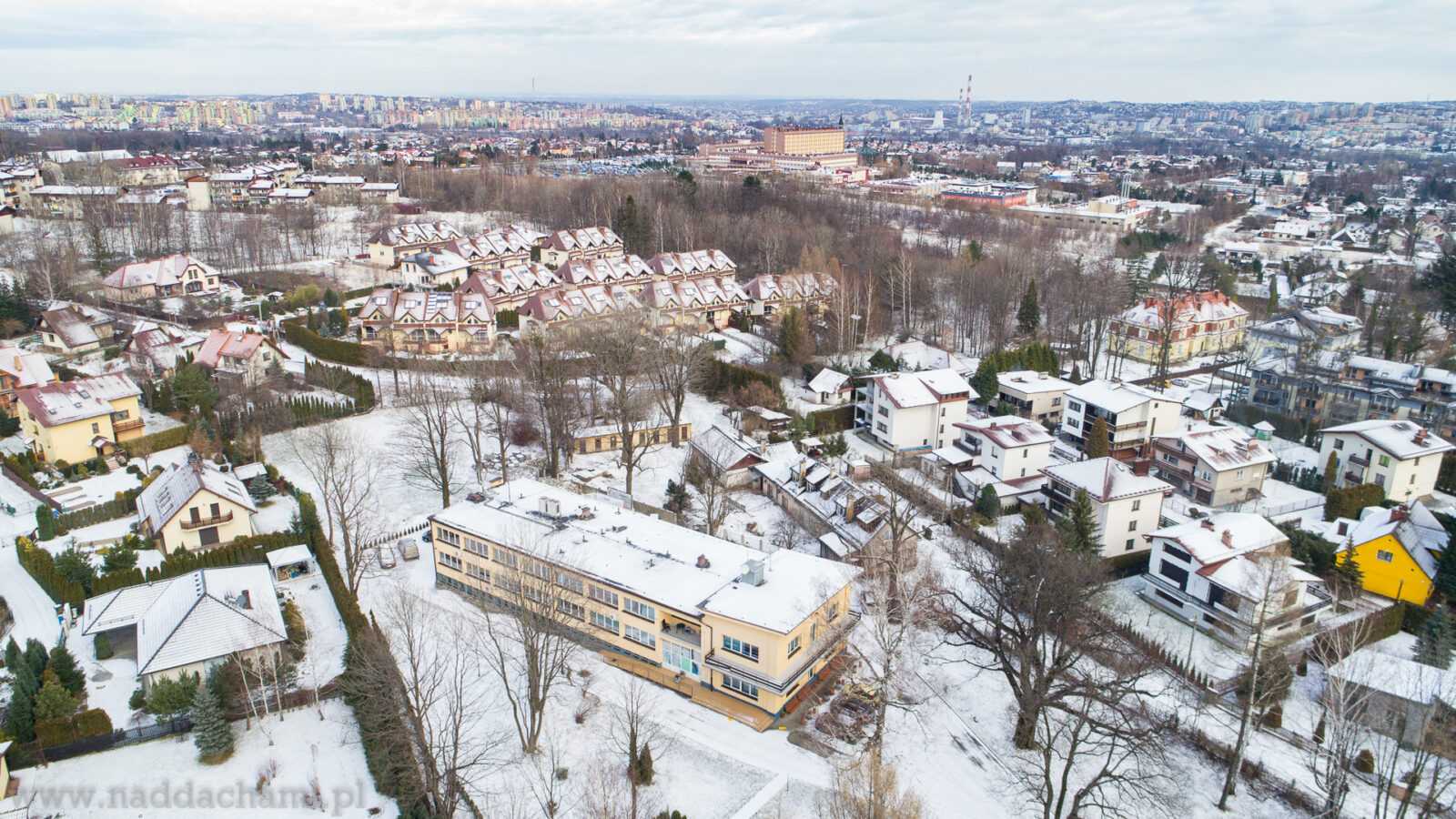 Siedziba Radia Bielsko