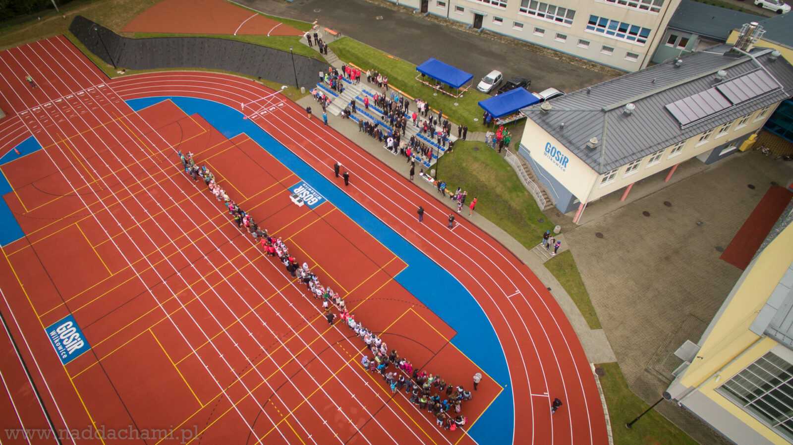 Otwarcie Stadionu Lekkoatletycznego