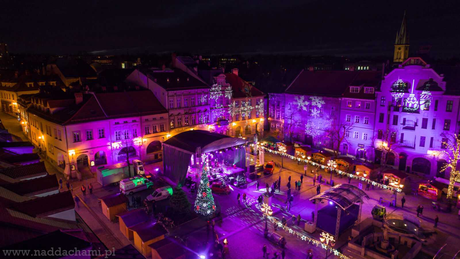 Święta na Starówce 2017 - dzień 1