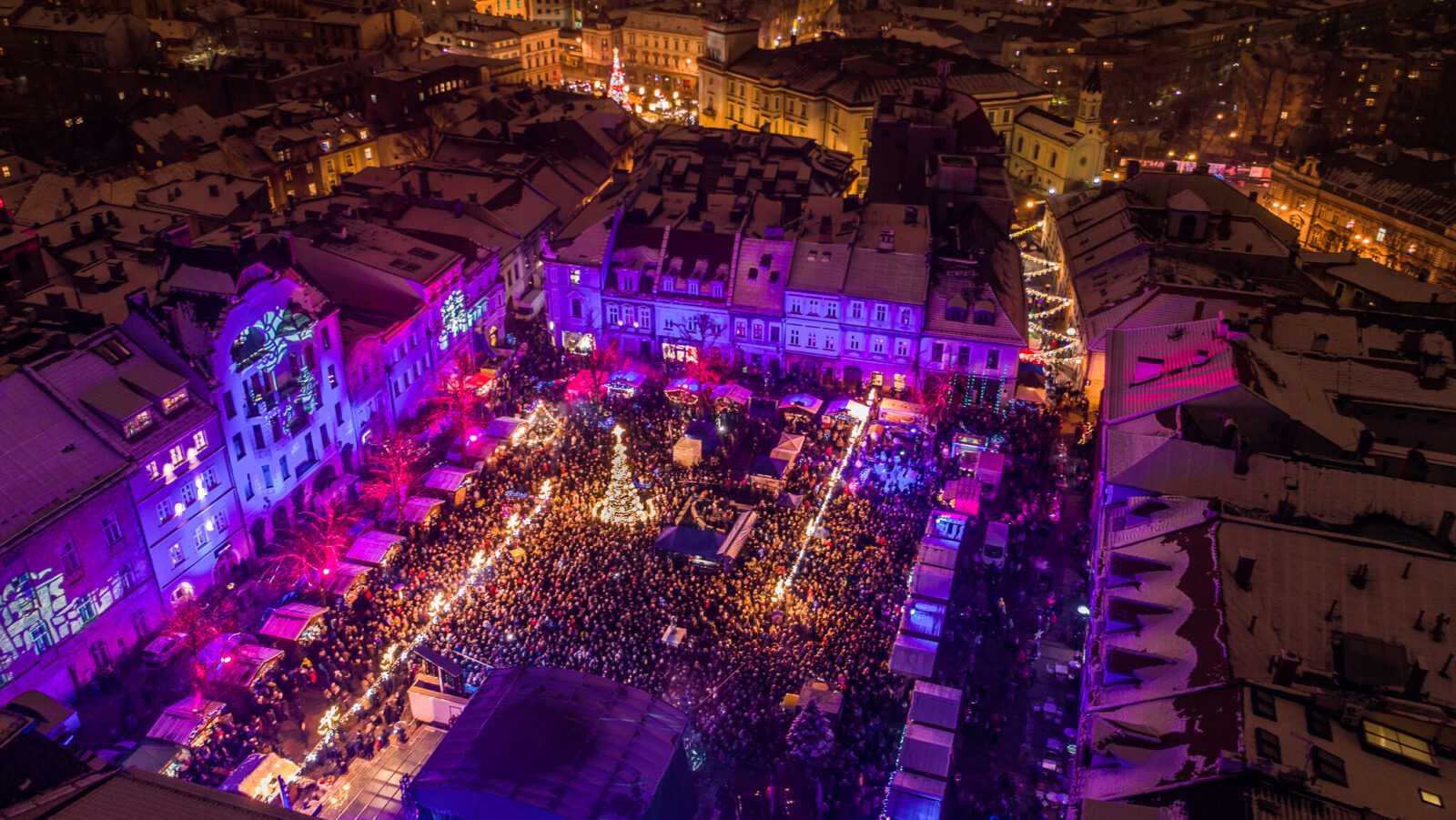 Święta na Starówce 2018