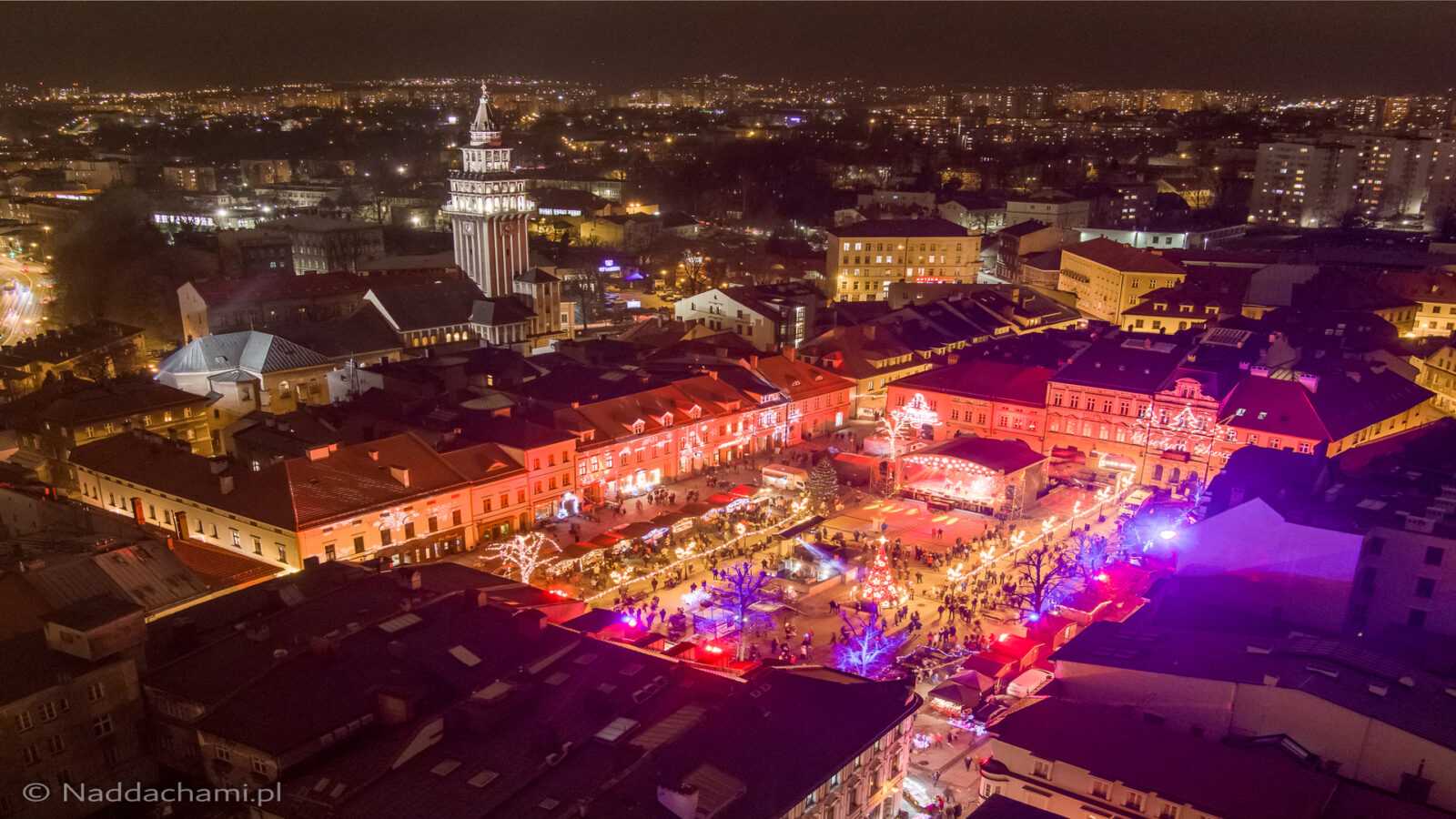 Święta na Starówce 2021