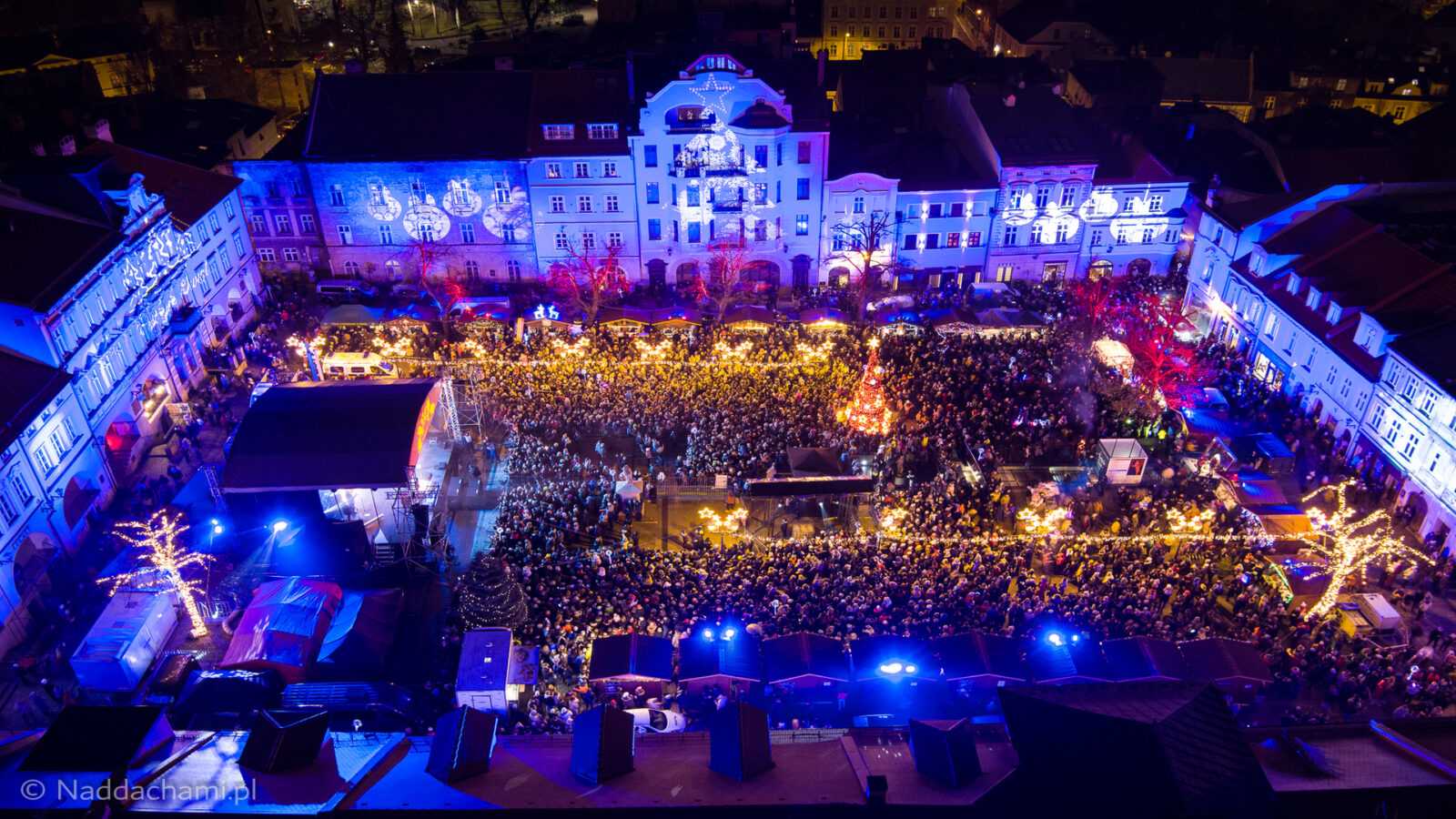 Święta na Starówce 2021 - dzień 2