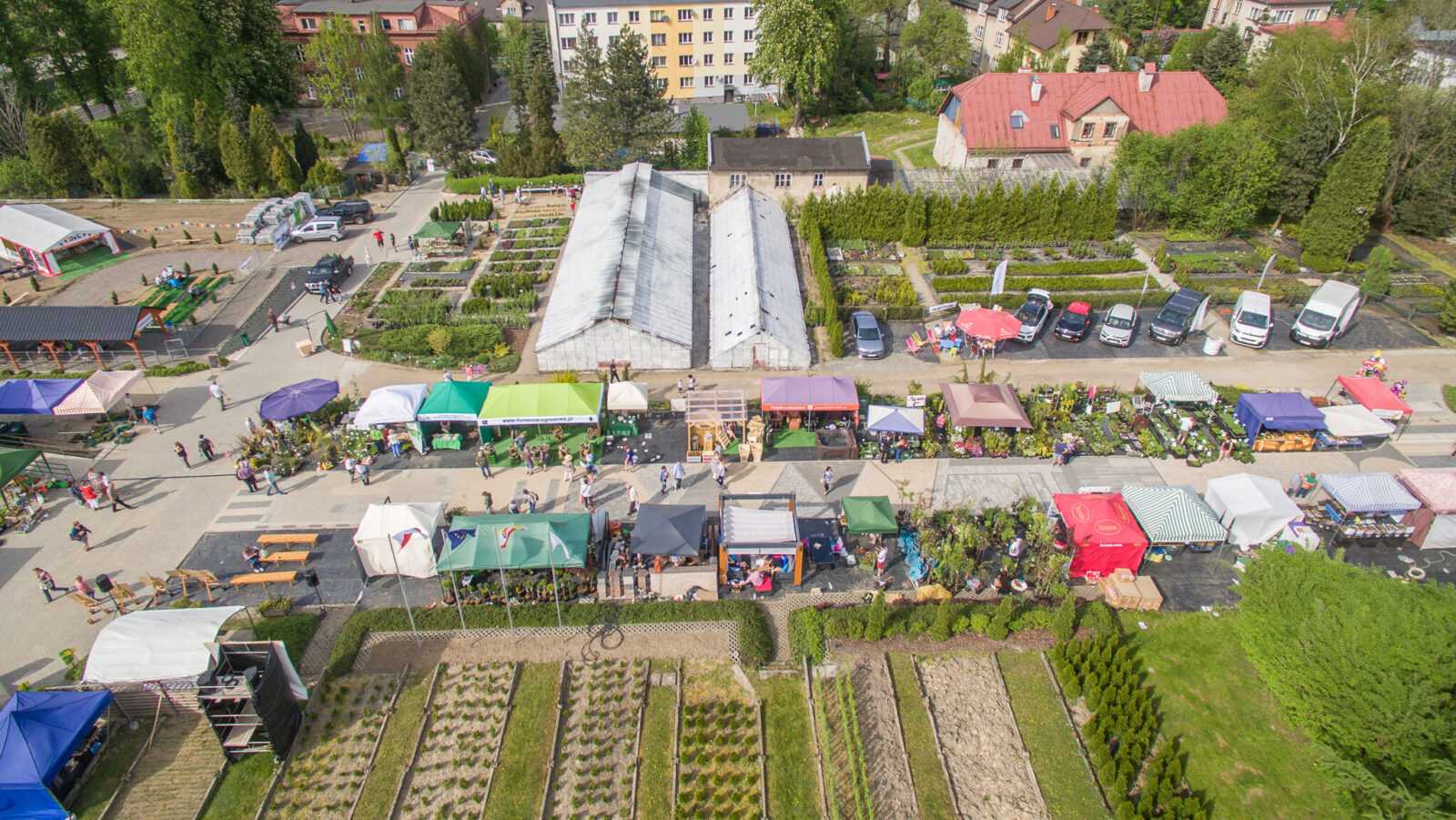 Targi Ogrodnicze Bielsko-Biała