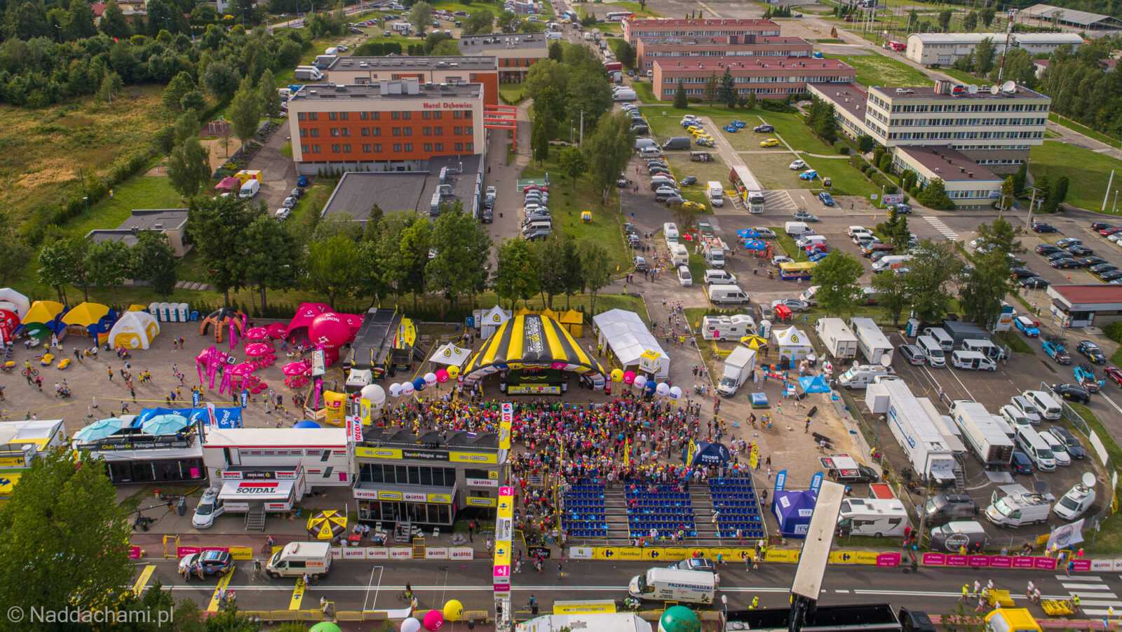 Tour de Pologne 2019 Bielsko-Biała