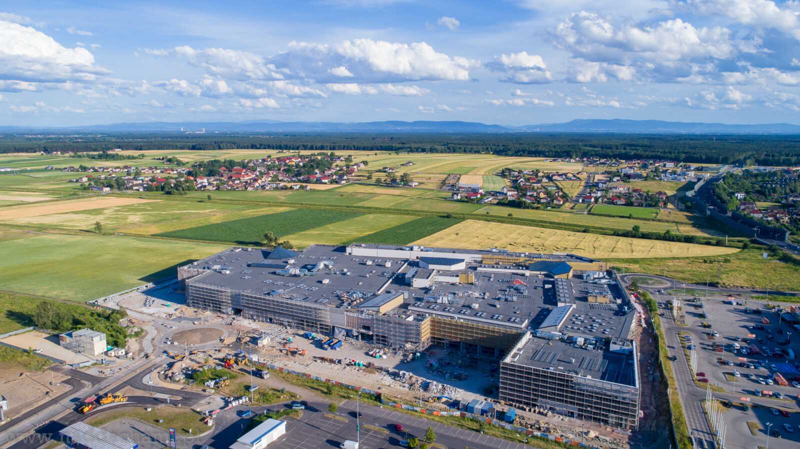 Tychy Gemini Park 2017