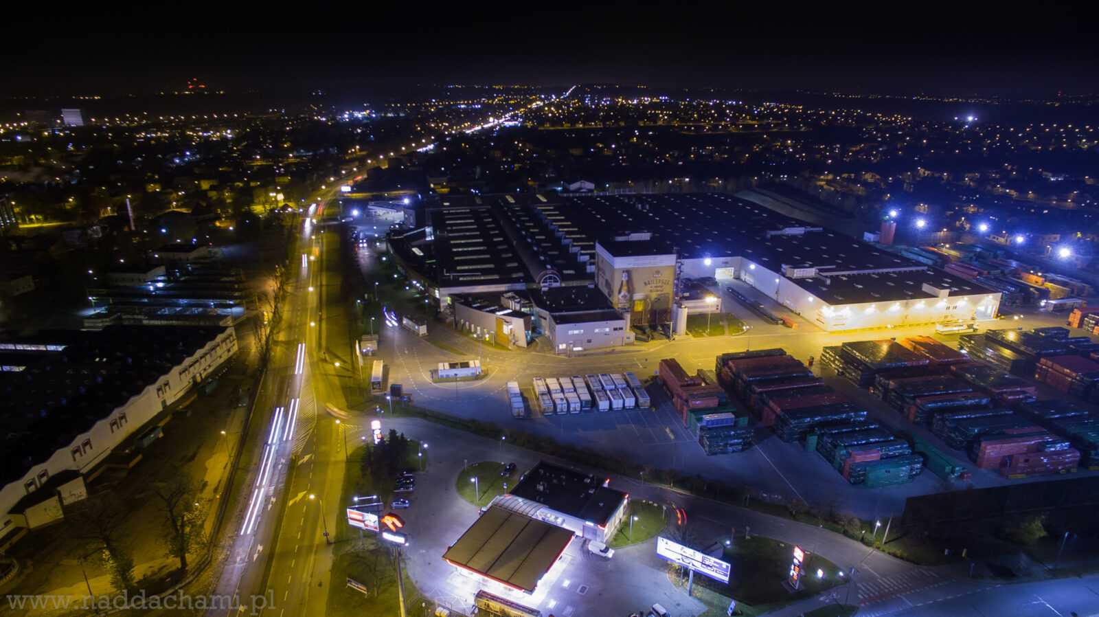 Tychy - Browar Tyski